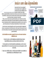 Alcoolismul: Au Fost Identificate Mai Multe Categorii de Factori Care Favorizează Instalarea Etilismului Cronic