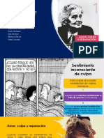 Amor, Culpa y Reparación: Presentado Por: Katherine González Karla Baltazar Isis Fuentes Mónica García Irma Lezcano