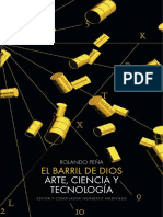 El_Barril_de_Dios_arte_ciencia_y_tecnología