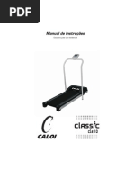 Download Manual Esteira Caloi CLE10 by robertofurlancri SN63807922 doc pdf