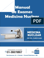 Manual de Exames Medicina Nuclear