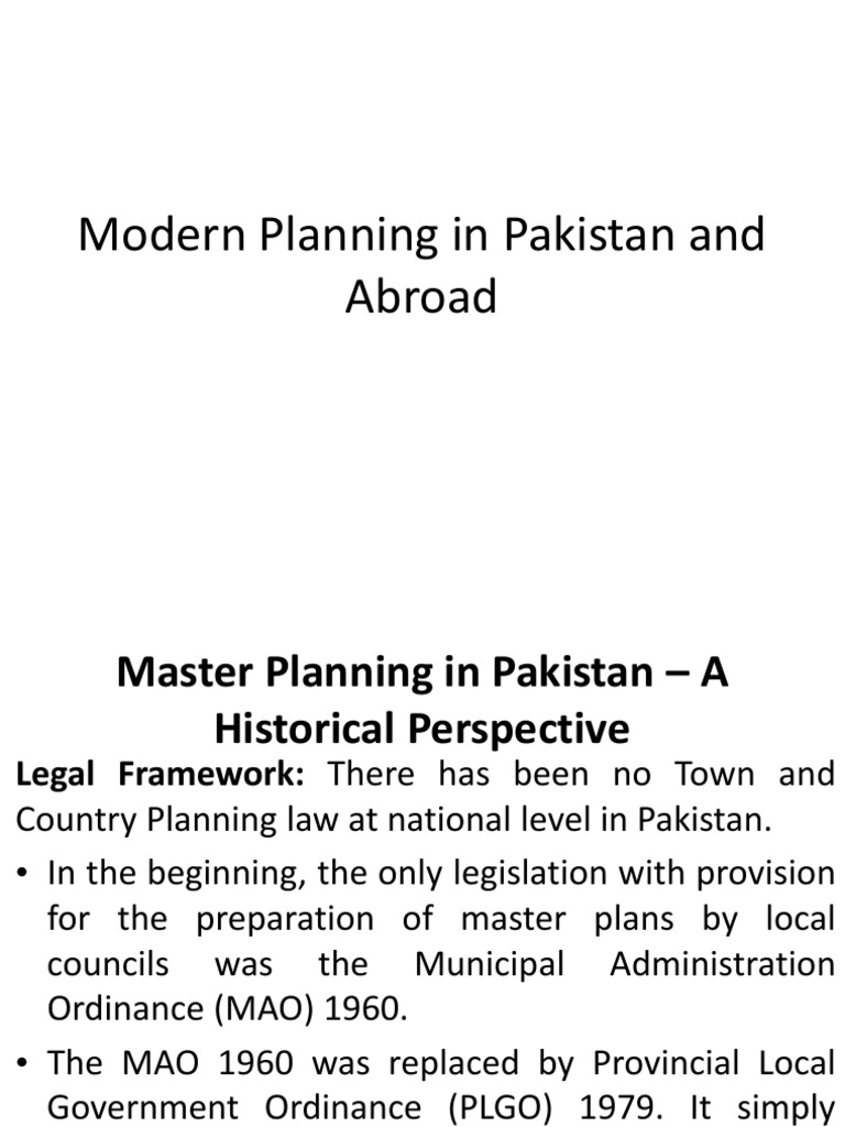Lecture 4 Town Planning Pdf Cartography Map