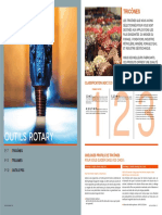 Outils Rotary: Tricônes