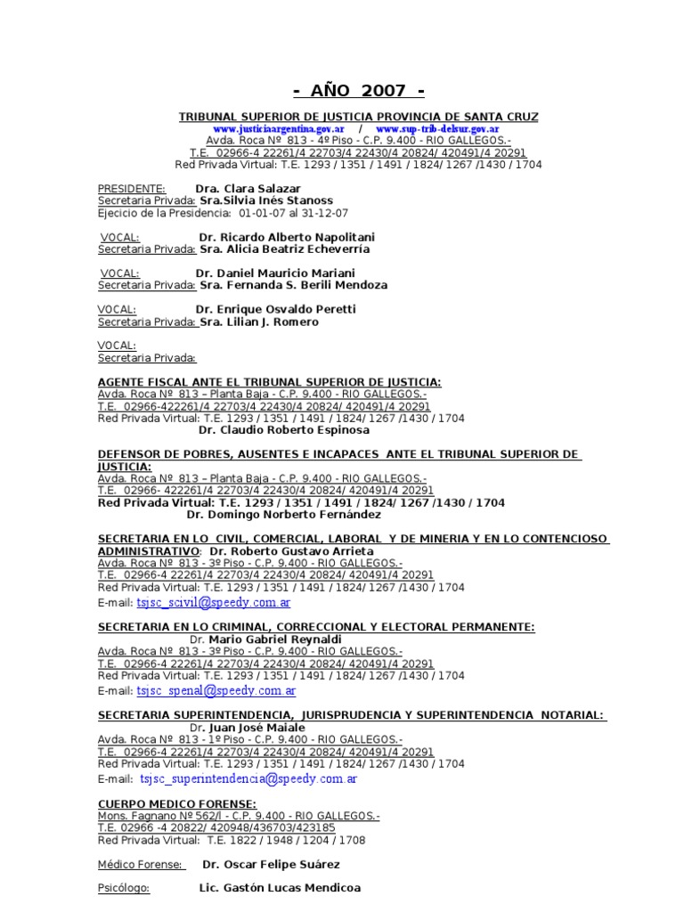 Protocolo Poder Judicial Instituciones Gubernamentales Informacion Del Gobierno