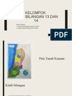 Kelompok Kitab Bilangan 13 Dan 14