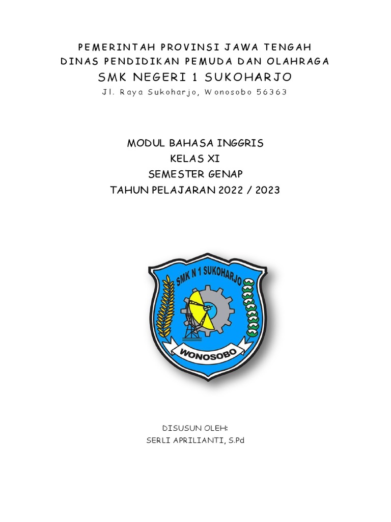 Modul B Ing 2023 | PDF