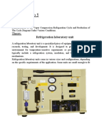 Experiment No 5 Hvac