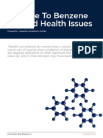 A Guide To Benzene Related Health Issues UK V1.0