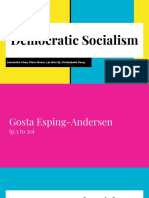 Democratic Socialism (Final)