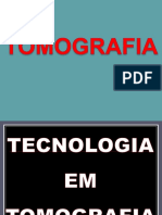 Diretrizes básicas em Tomografia Computadorizada