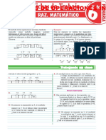 Ejercicios de Operaciones Inversas para Sexto Grado de Primaria