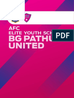 Elite Youth Scheme: BG Pathum United