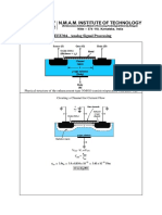 Important Formulae-II