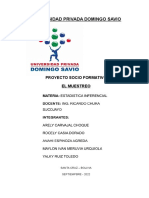 Proyecto Formativo Estadistica Inferencial