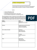 Chapter 2 Collecting Data Worksheet Package TEACHER