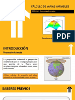 Cálculo de Varias Variables: SESIÓN 2: Derivadas Parciales