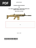 Download SCAR MK 17 TechnicalRepairStandard Redacted by Lars Reichenbach SN63808597 doc pdf