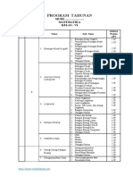 PROTA Matematika KELAS 6