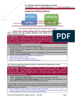 Word Count Click Here Referencing Click Here: Assignment Writing Guidance