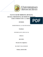 Bioseguridad y lavado de manos