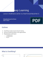 Deep Learning - Lecture 6