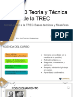 Modulo 3 Teoría y Técnica de La TREC