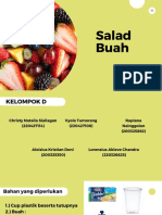 Salad Buah