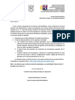 Nota Informativa