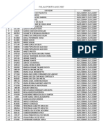 FOLHA PONTO 2007