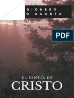 El Sentir de Cristo Aldo Acosta 2021 JG