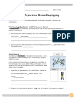 Human Karyotyping