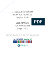 AL INVEST Verde - Convocatoria1 - Manual para Postulantes - ESEN