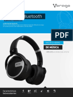 Diadema Bluetooth: Audífonos Inalámbricos