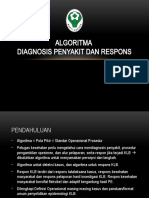 Algoritma Diagnosis