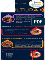 Infografia - Comunidad Sociedad y Cultura