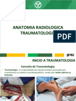 Anatomia Radiologica e Traumatologia