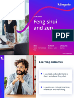 Feng Shui and Zen