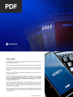 Análise ENEM Química 2022