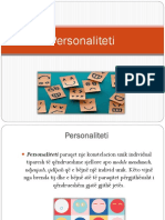 Personaliteti