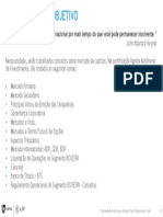 Mercados de capitais: conceitos e temas da certificação Agente Autônomo