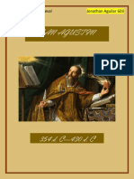 San Agustín y Santo Tomás, figuras clave de la filosofía medieval