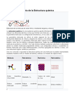 Estructura Química