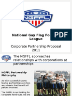 NGFFL Partnership Proposal 2011