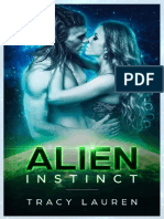 1 Alien Instinct by Tracy Lauren