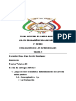 Tarea 1 Evaluación de Los Aprendizajes