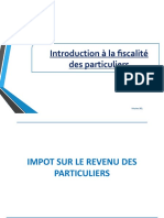 3-Fiscalité Des Particuliers