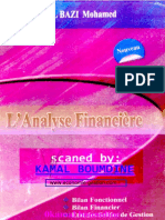 Analyse Financiere Bazi Mohamed