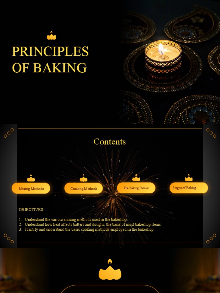 Principles of Baking PDF