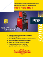 Derby 425 DS II Poste de Soudage