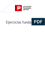 Ejercicios Fundamentos de Excel